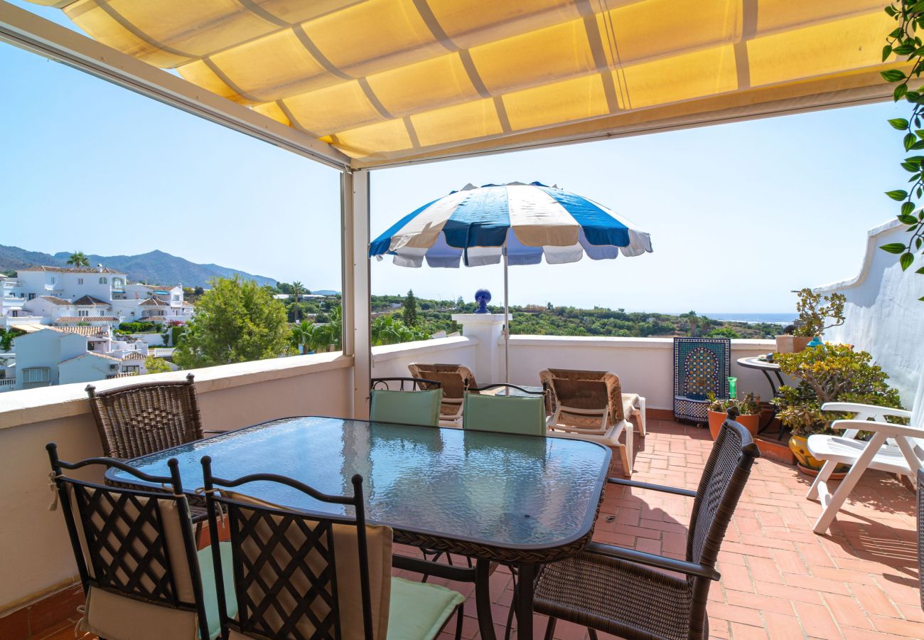 Appartement in Nerja - Oasis de Capistrano Rabat 27 by Casasol 