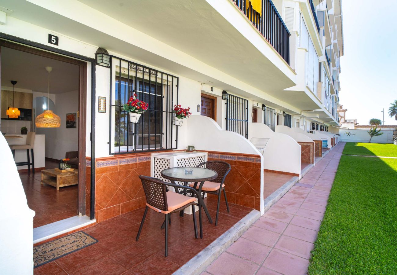 Appartement in Nerja - Arce 5 Torrecilla Beach by Casasol 