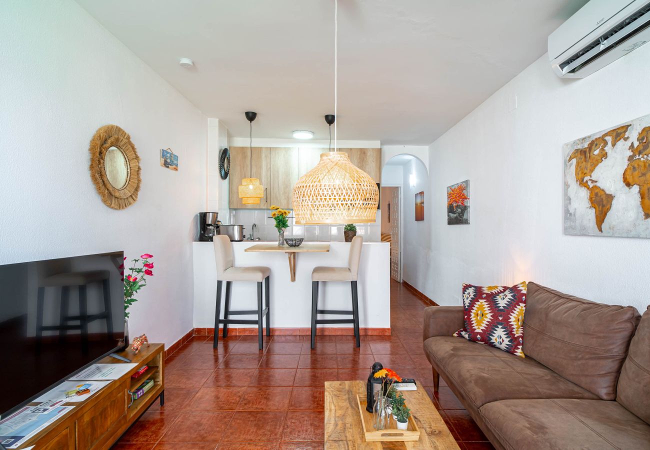 Appartement in Nerja - Arce 5 Torrecilla Beach by Casasol 