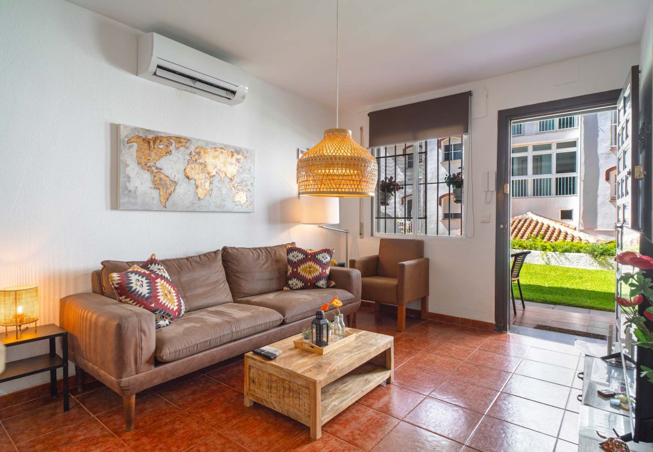 Appartement in Nerja - Arce 5 Torrecilla Beach by Casasol 