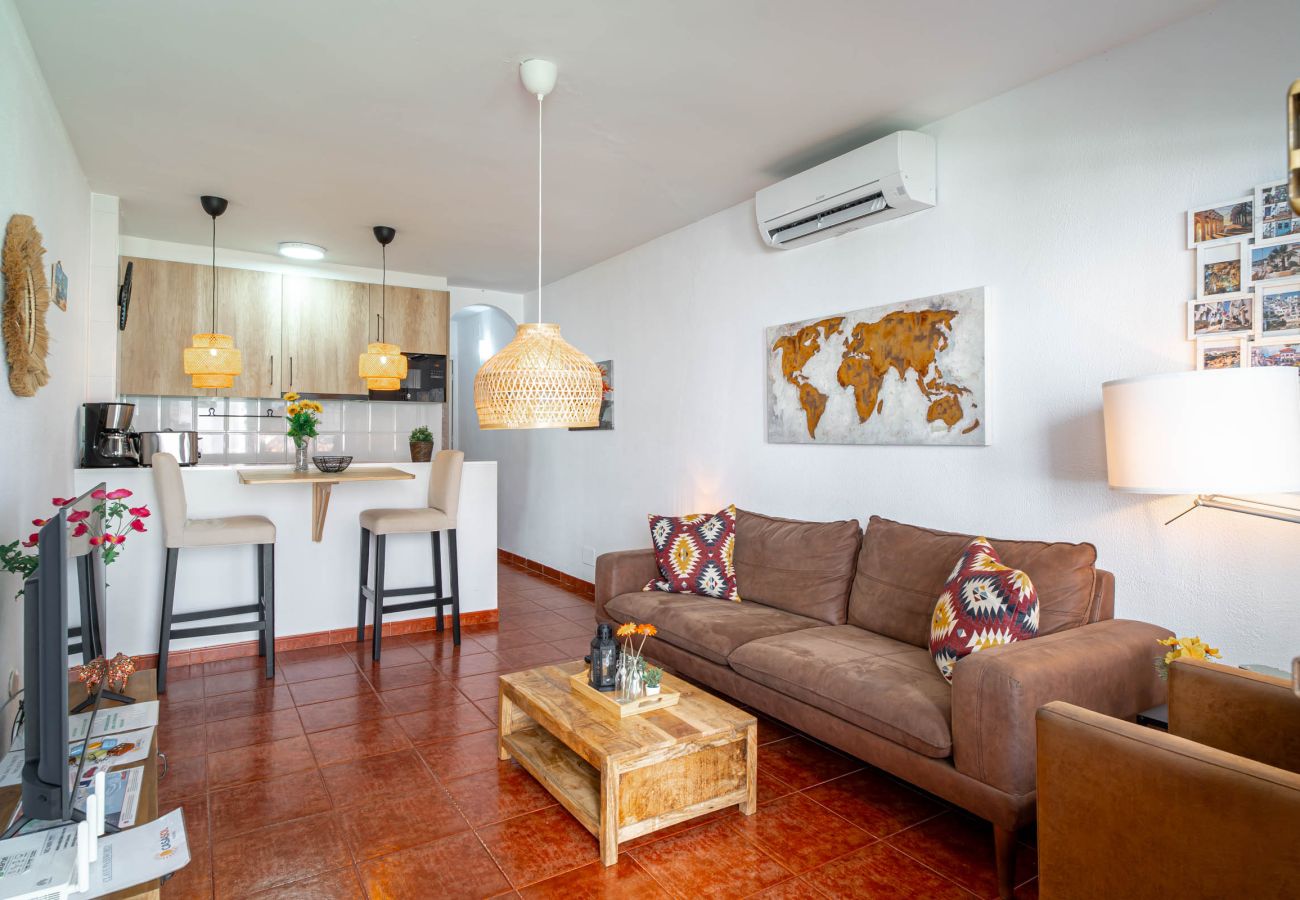 Appartement in Nerja - Arce 5 Torrecilla Beach by Casasol 