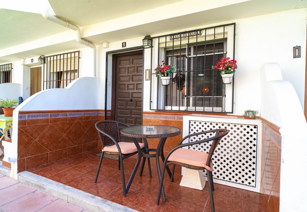 Appartement in Nerja - Arce 5 Torrecilla Beach by Casasol 
