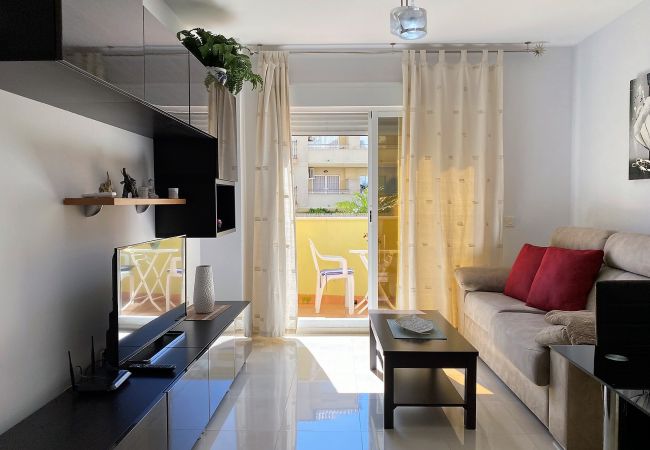 Appartement in Nerja - Triton Urban Apartment by Casasol