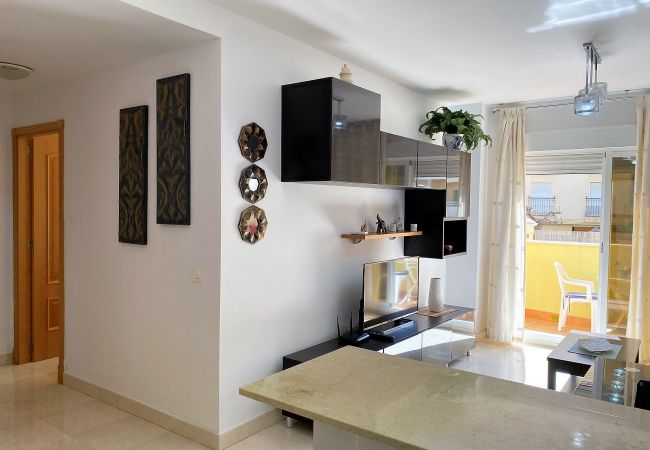 Appartement in Nerja - Triton Urban Apartment by Casasol