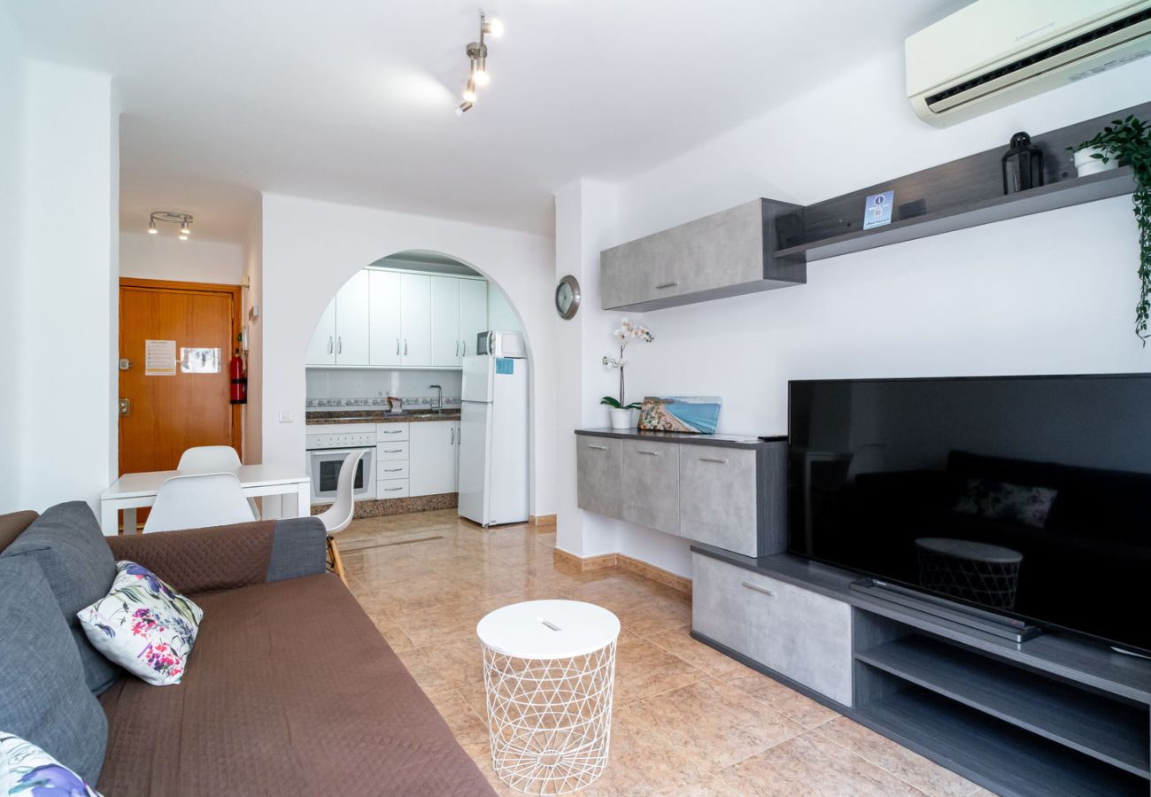 Appartement in Nerja - Apartamento Caribe Centro by Casasol