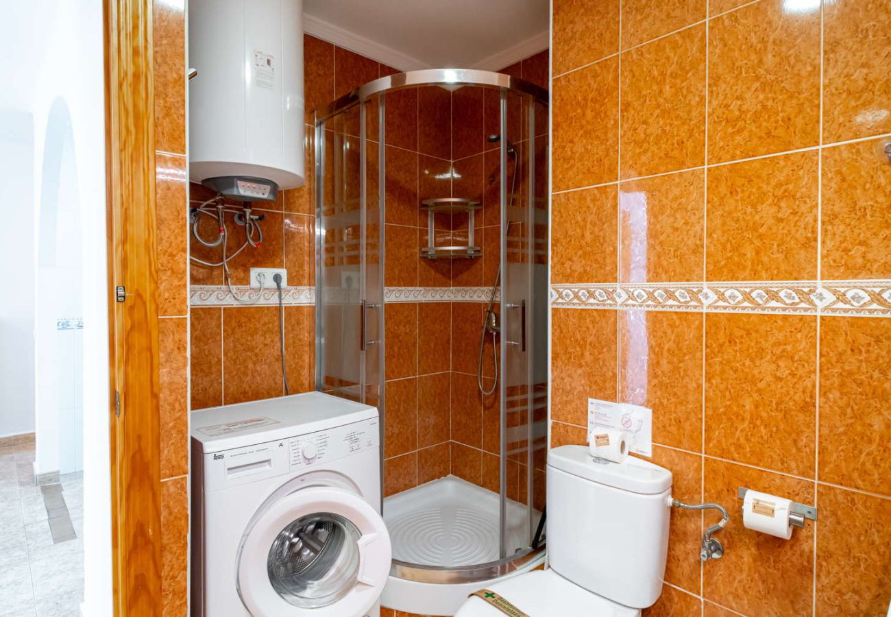 Appartement in Nerja - Apartamento Caribe Centro by Casasol