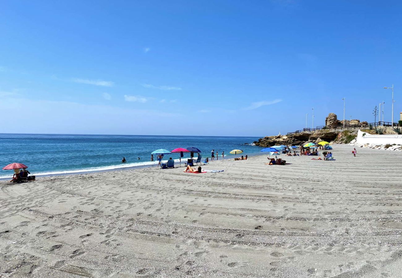 Appartement in Nerja - Apartamento Caribe Centro by Casasol