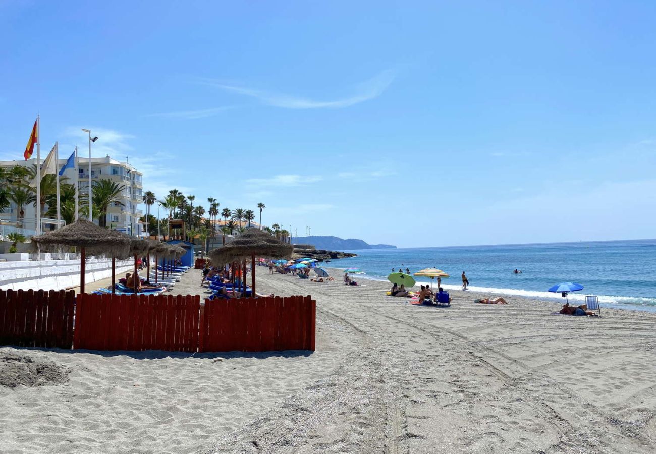 Appartement in Nerja - Apartamento Caribe Centro by Casasol