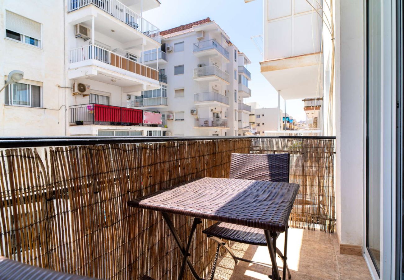 Appartement in Nerja - Apartamento Caribe Centro by Casasol