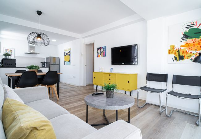 Appartement in Nerja - Sirena Deluxe Torrecilla by Casasol 