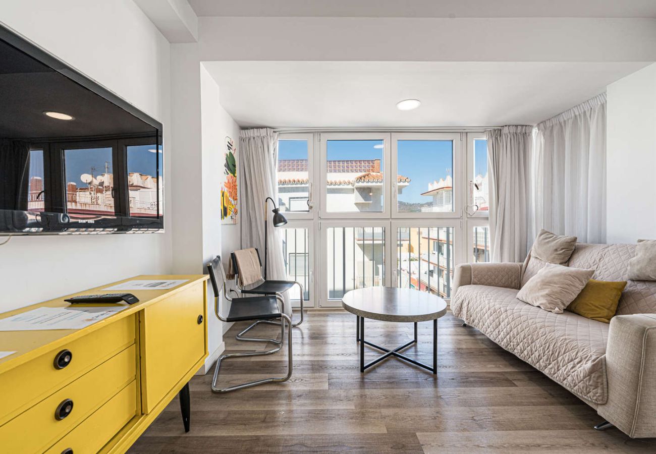 Appartement in Nerja - Sirena Deluxe Torrecilla by Casasol 