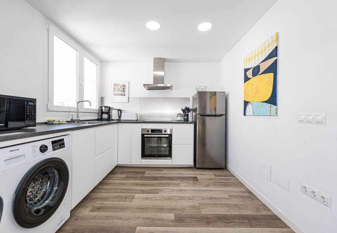 Appartement in Nerja - Sirena Deluxe Torrecilla by Casasol 