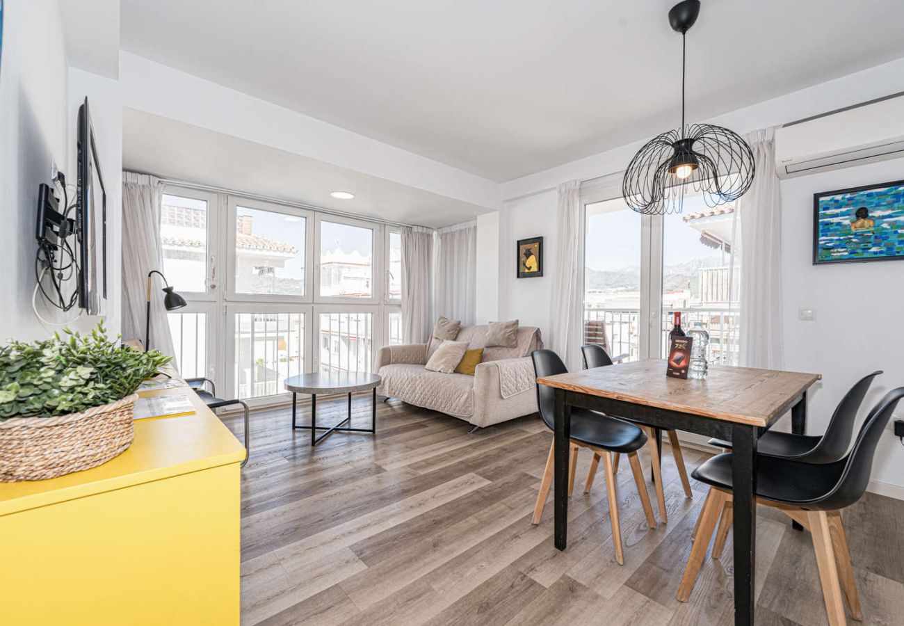 Appartement in Nerja - Sirena Deluxe Torrecilla by Casasol 