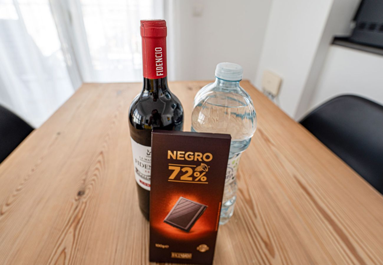 Appartement in Nerja - Sirena Deluxe Torrecilla by Casasol 