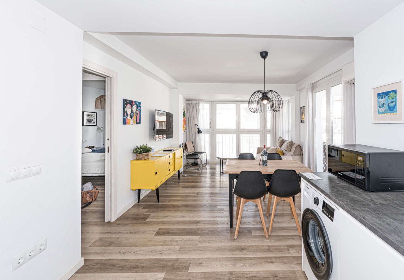 Appartement in Nerja - Sirena Deluxe Torrecilla by Casasol 