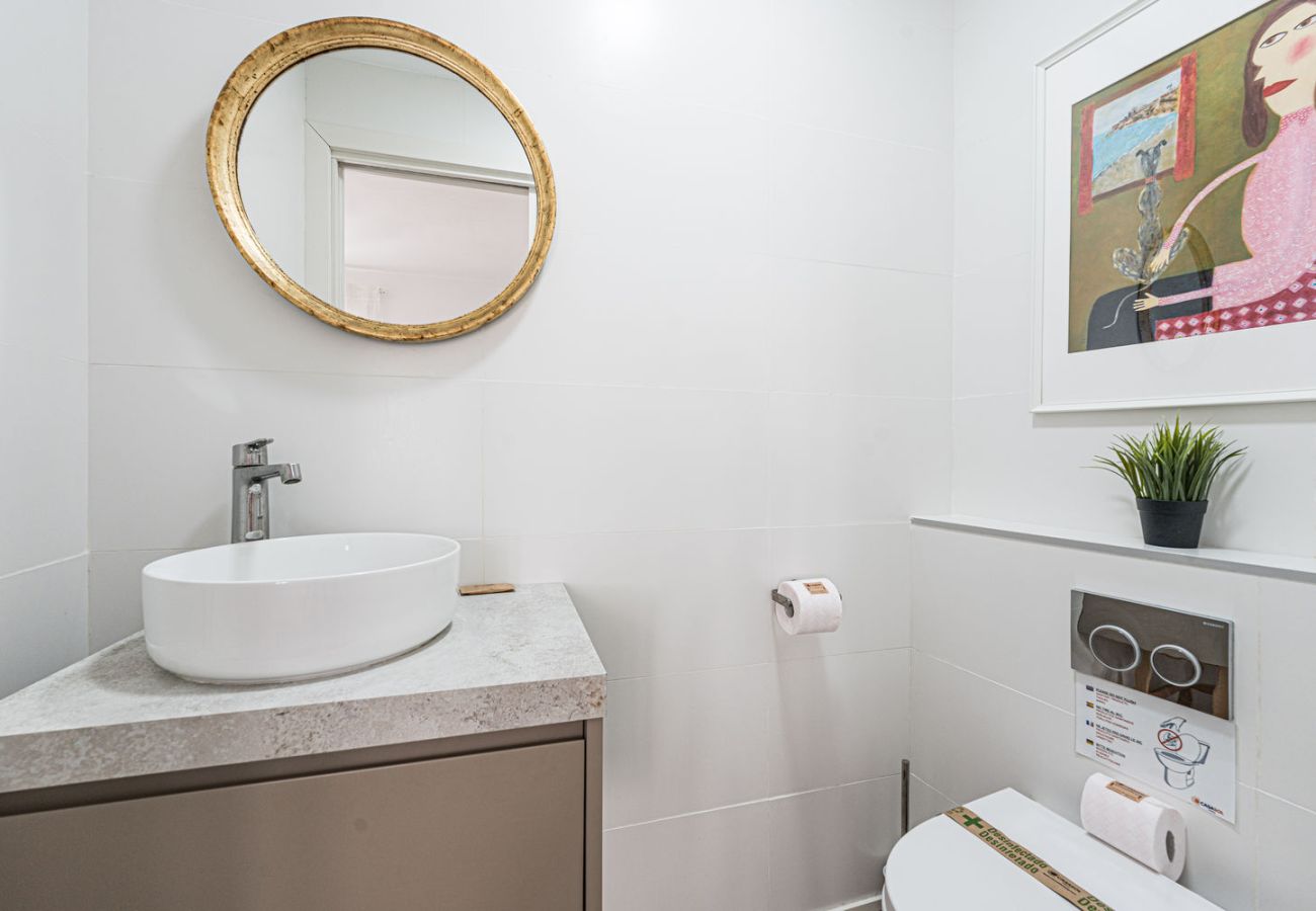 Appartement in Nerja - Sirena Deluxe Torrecilla by Casasol 