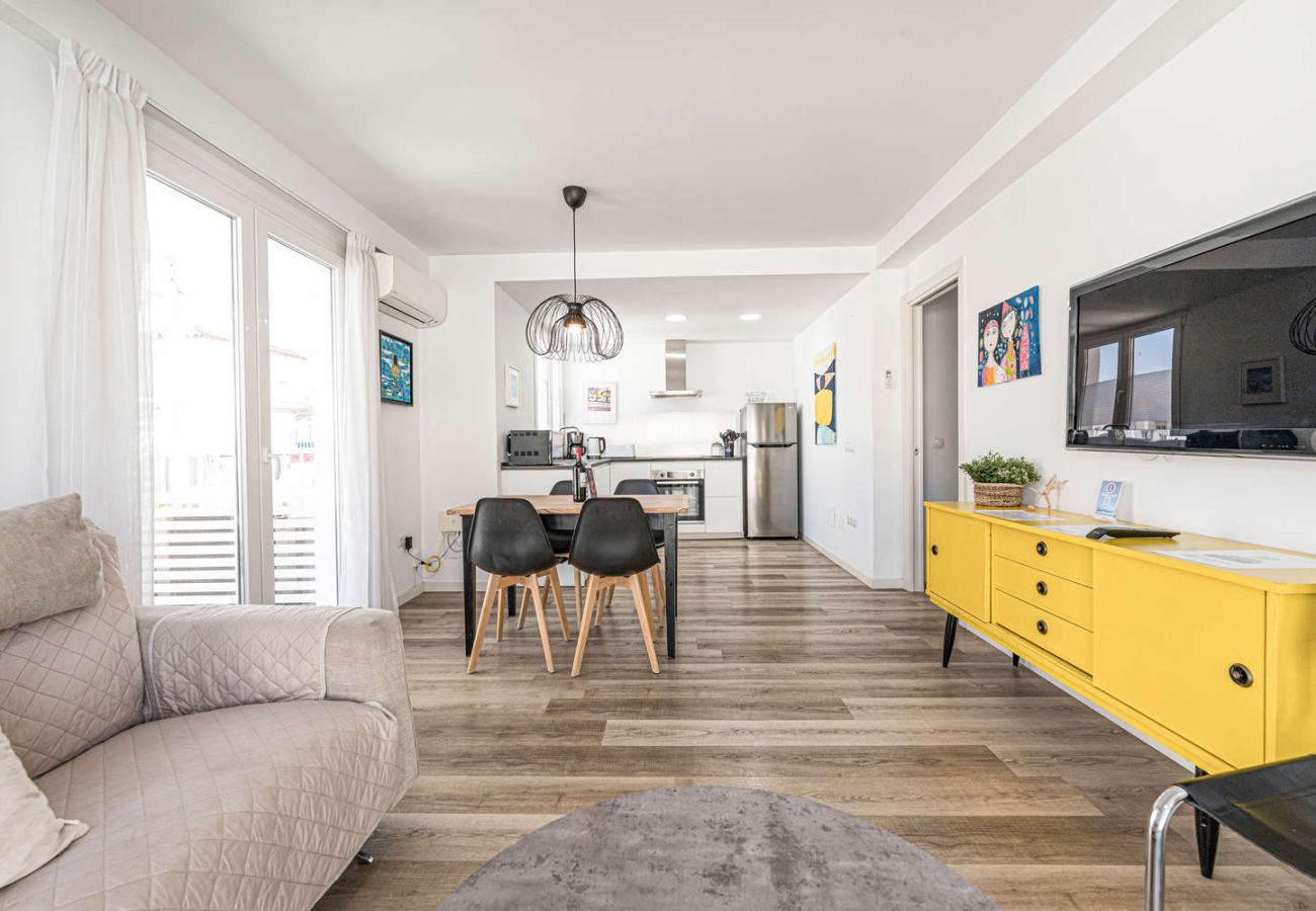 Appartement in Nerja - Sirena Deluxe Torrecilla by Casasol 