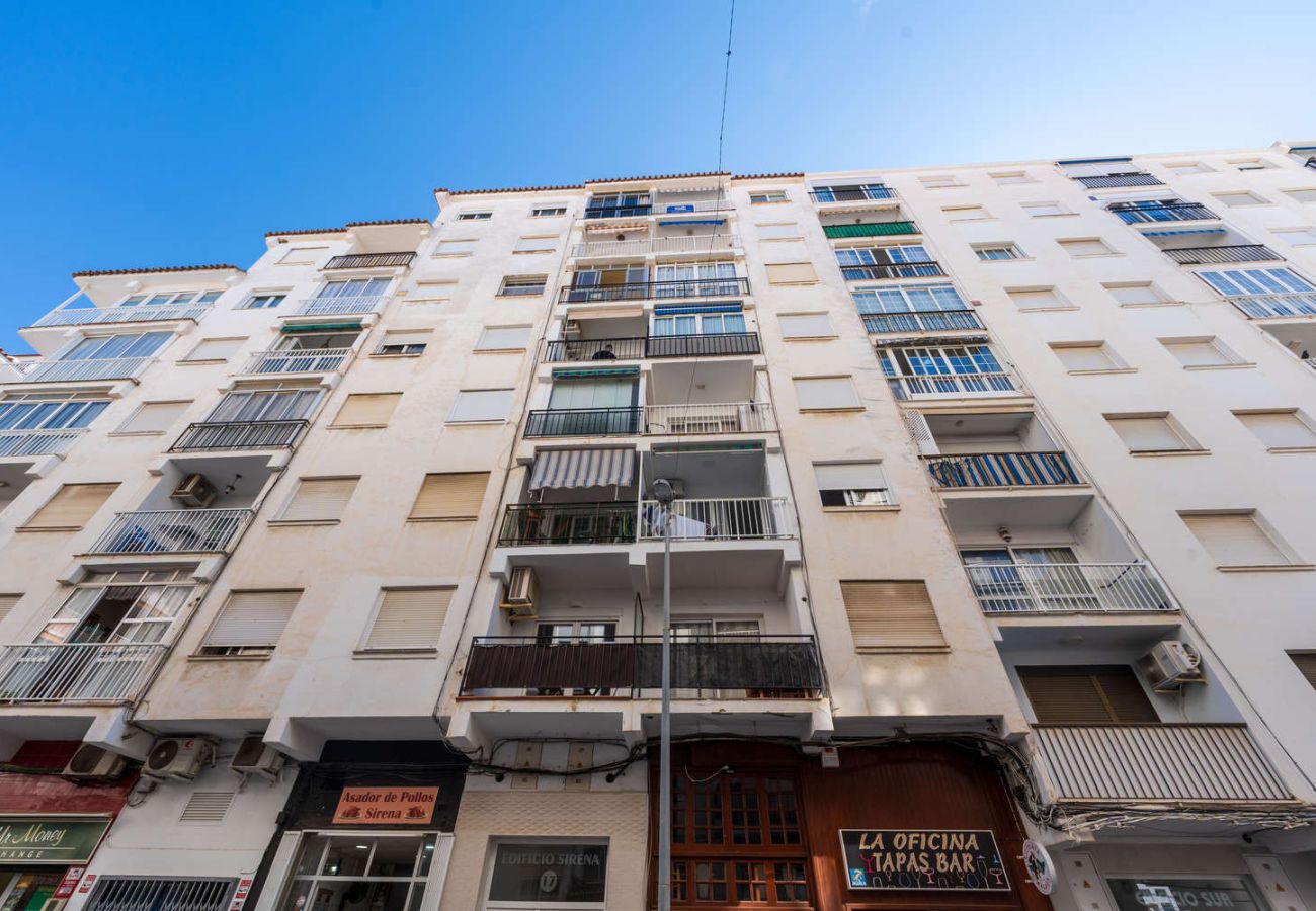 Appartement in Nerja - Sirena Deluxe Torrecilla by Casasol 