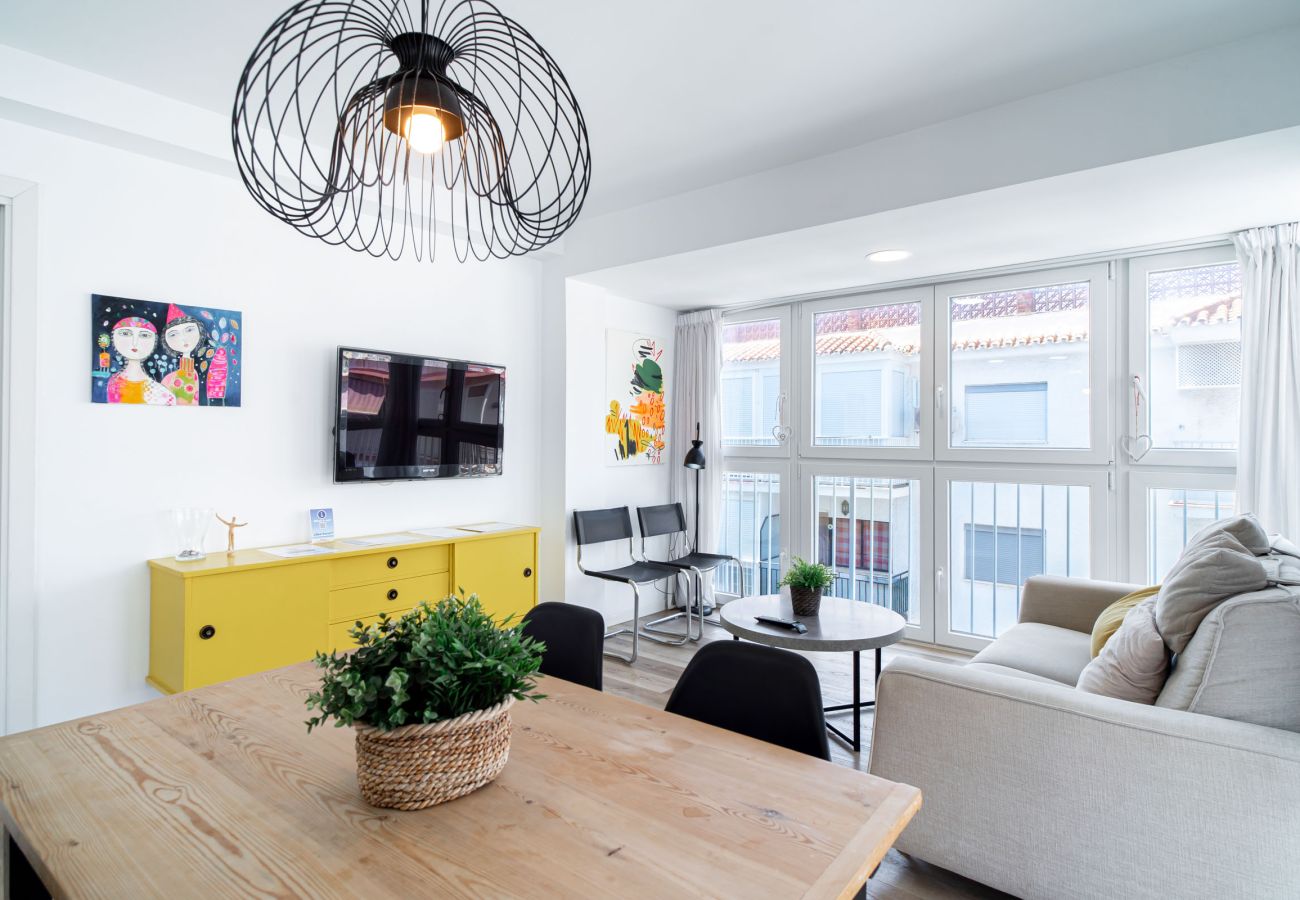 Appartement in Nerja - Sirena Deluxe Torrecilla by Casasol 