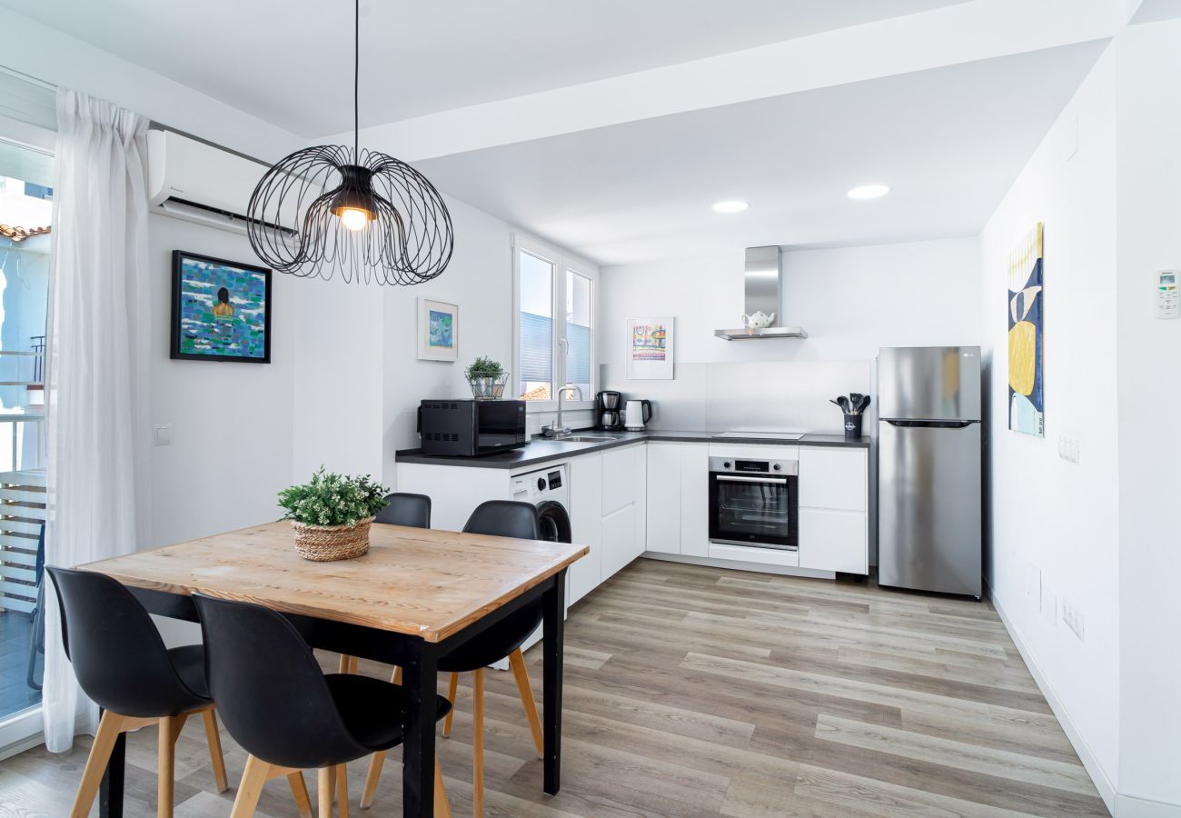 Appartement in Nerja - Sirena Deluxe Torrecilla by Casasol 