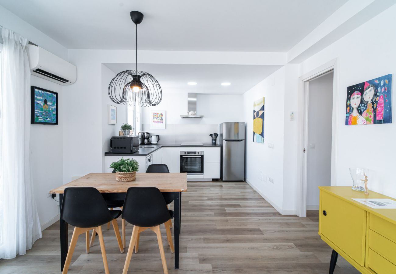 Appartement in Nerja - Sirena Deluxe Torrecilla by Casasol 