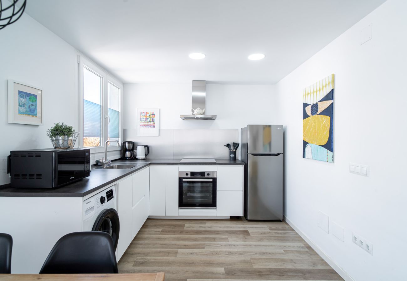Appartement in Nerja - Sirena Deluxe Torrecilla by Casasol 