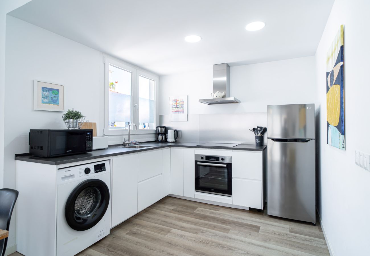 Appartement in Nerja - Sirena Deluxe Torrecilla by Casasol 