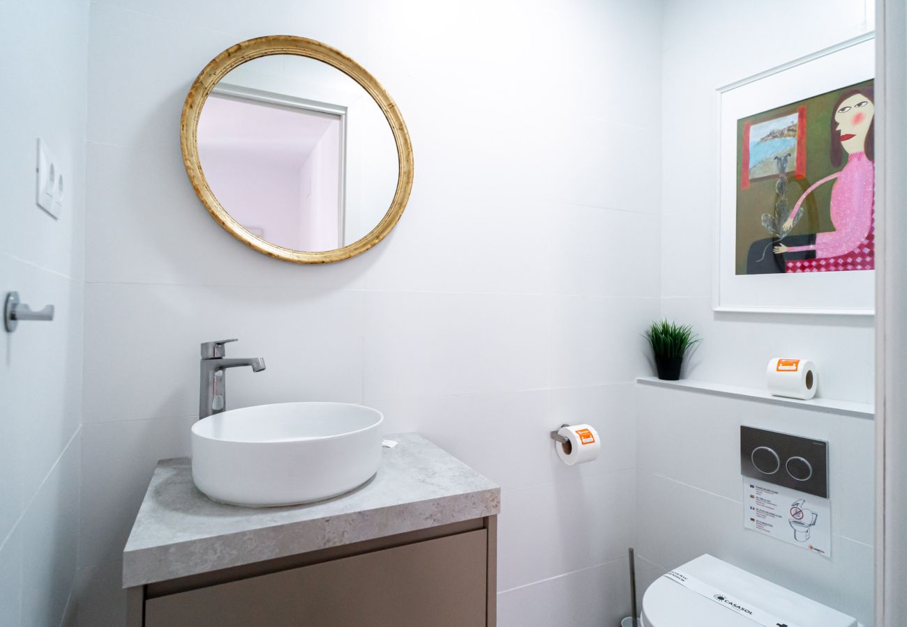 Appartement in Nerja - Sirena Deluxe Torrecilla by Casasol 
