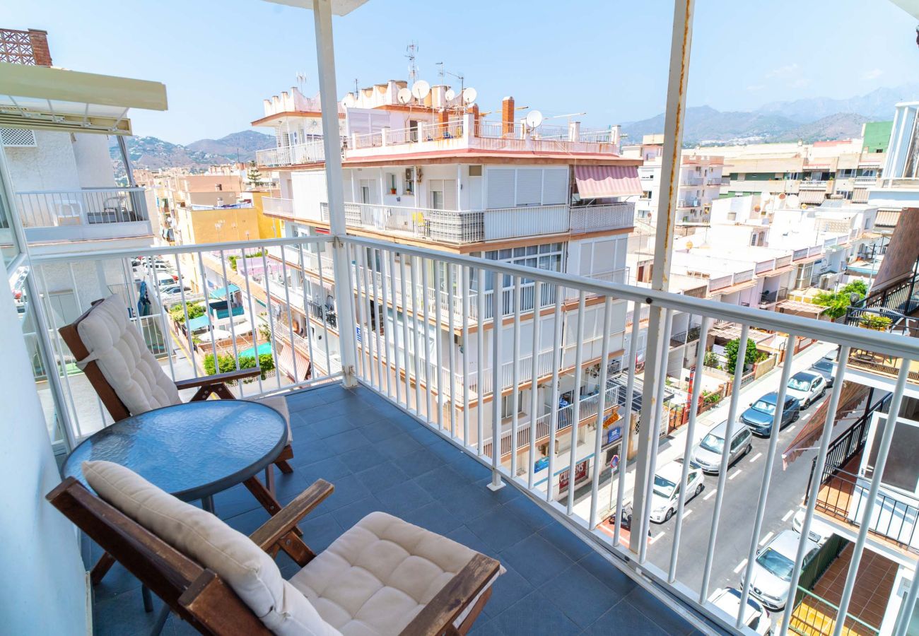 Appartement in Nerja - Sirena Deluxe Torrecilla by Casasol 