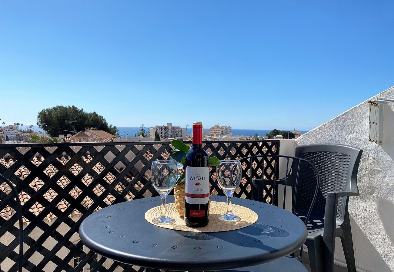 Appartement in Nerja - Verano Azul 67 Seaview by Casasol