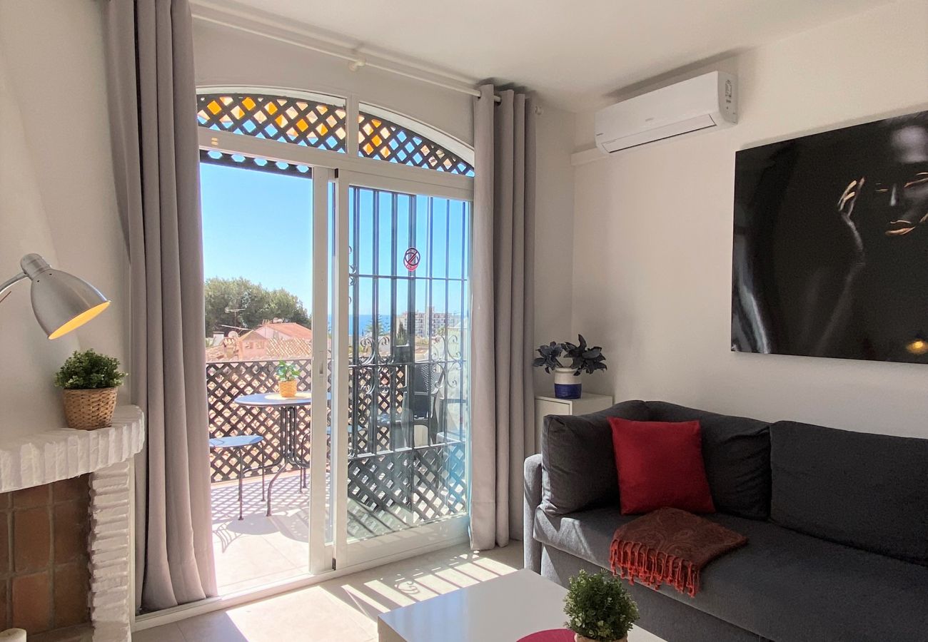 Appartement in Nerja - Verano Azul 67 Seaview by Casasol