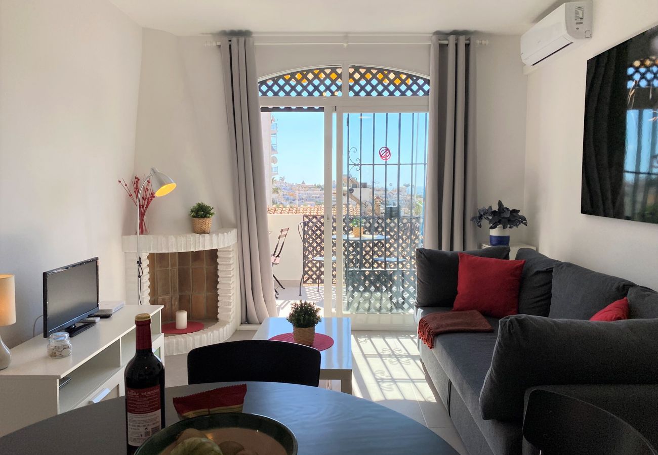 Appartement in Nerja - Verano Azul 67 Seaview by Casasol
