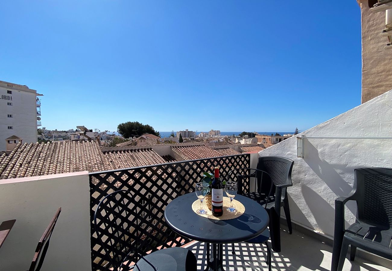 Appartement in Nerja - Verano Azul 67 Seaview by Casasol
