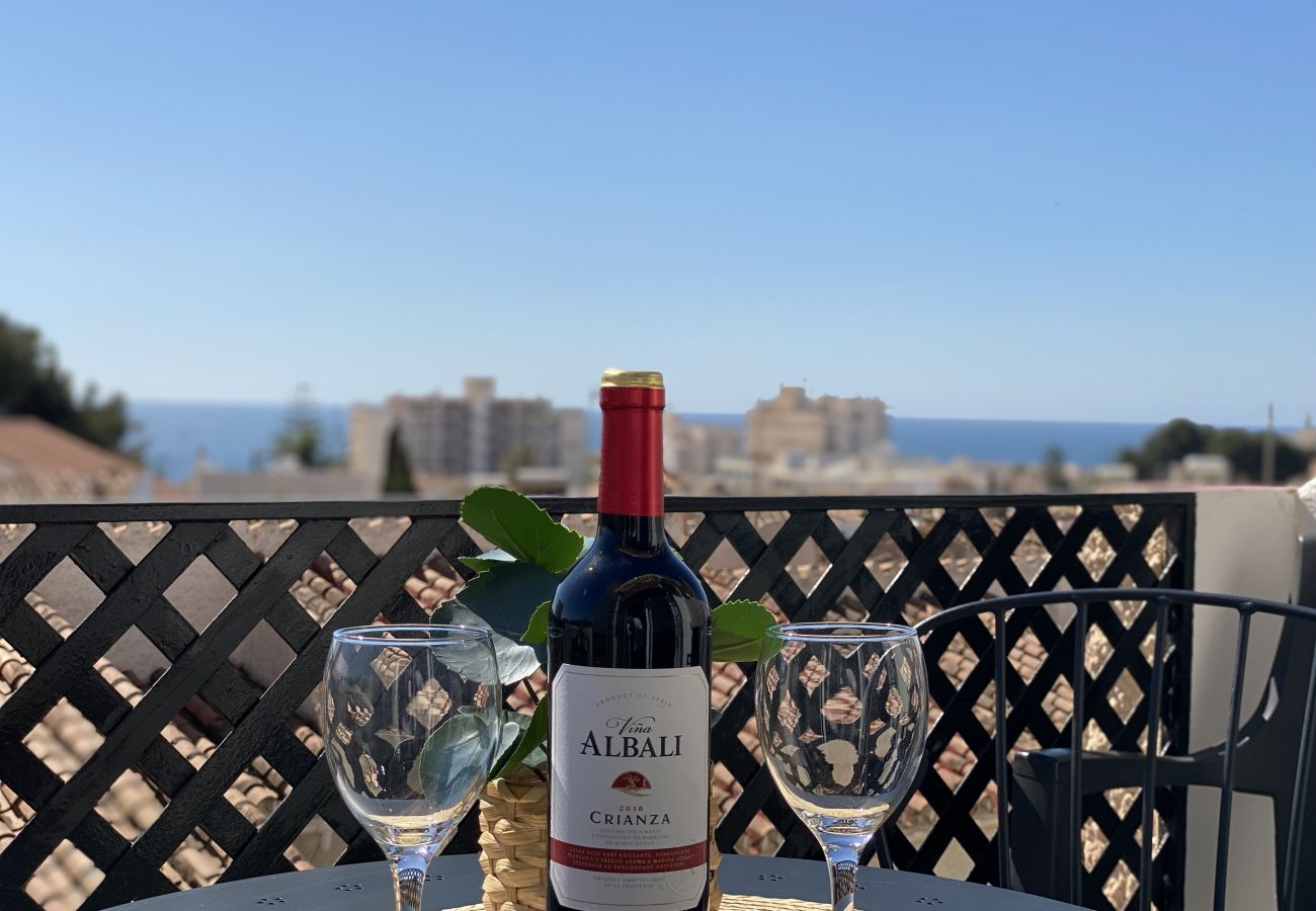 Appartement in Nerja - Verano Azul 67 Seaview by Casasol