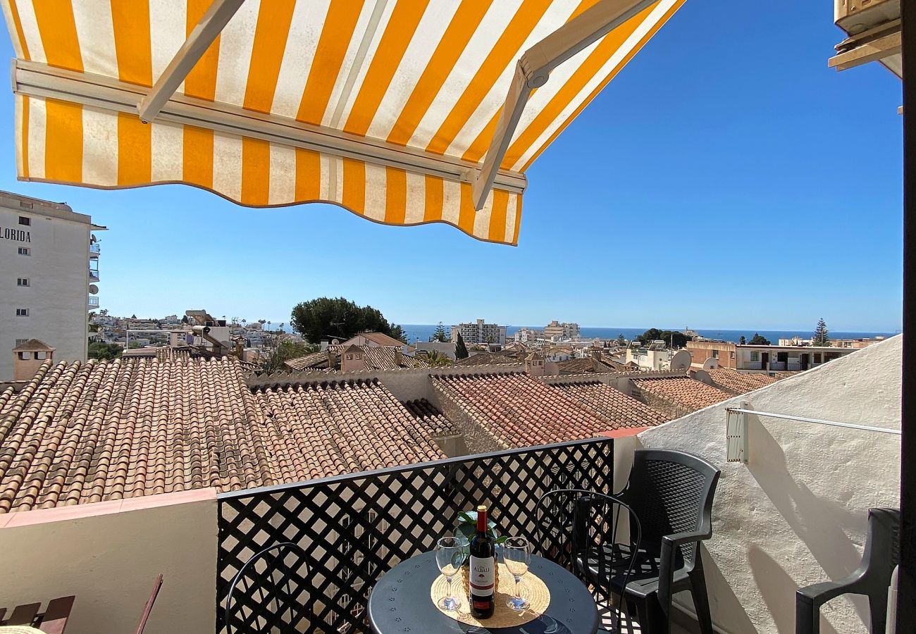Appartement in Nerja - Verano Azul 67 Seaview by Casasol