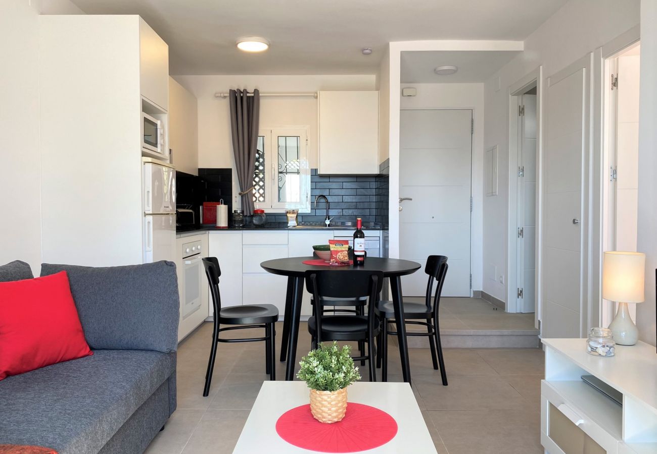 Appartement in Nerja - Verano Azul 67 Seaview by Casasol