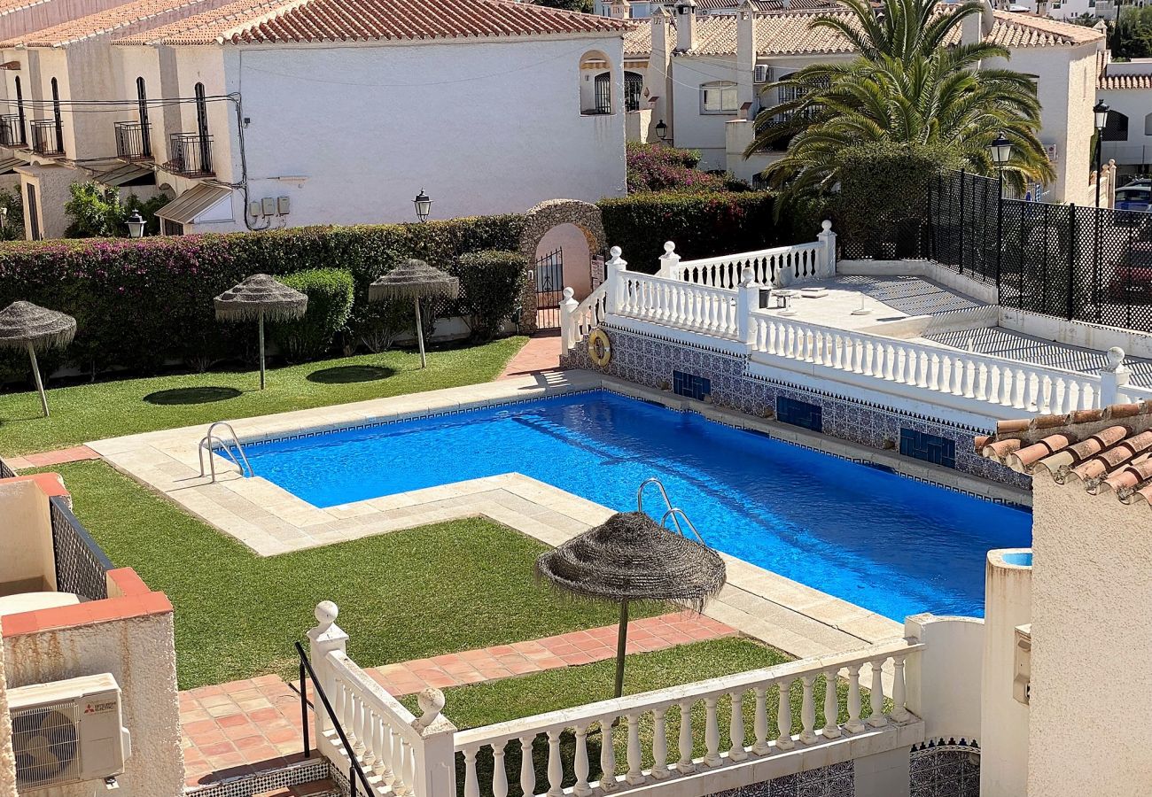 Appartement in Nerja - Verano Azul 67 Seaview by Casasol