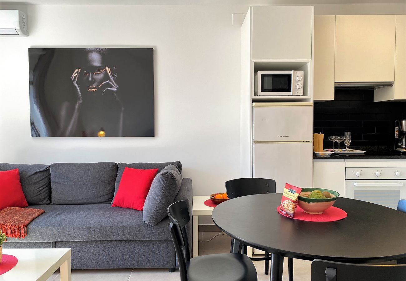 Appartement in Nerja - Verano Azul 67 Seaview by Casasol