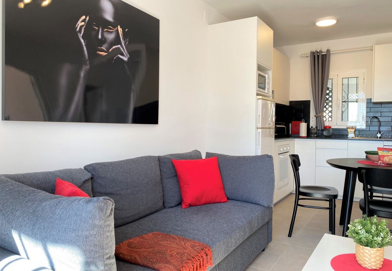 Appartement in Nerja - Verano Azul 67 Seaview by Casasol