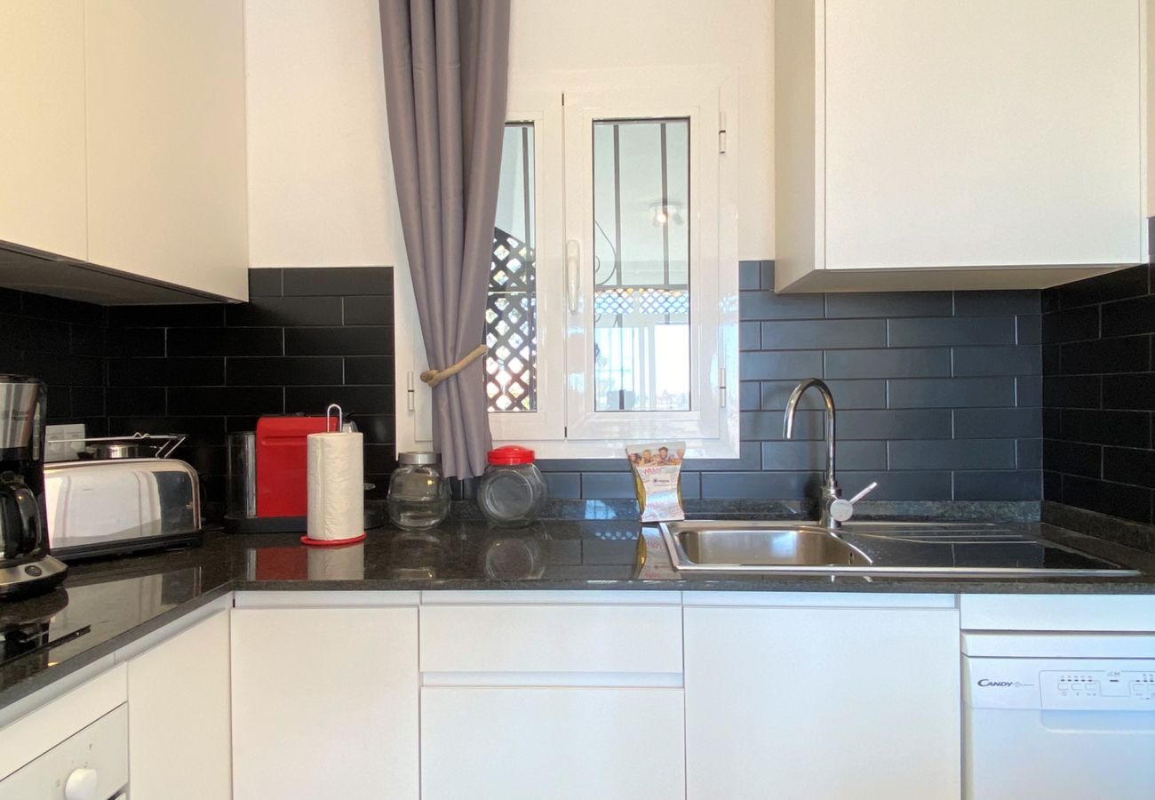 Appartement in Nerja - Verano Azul 67 Seaview by Casasol