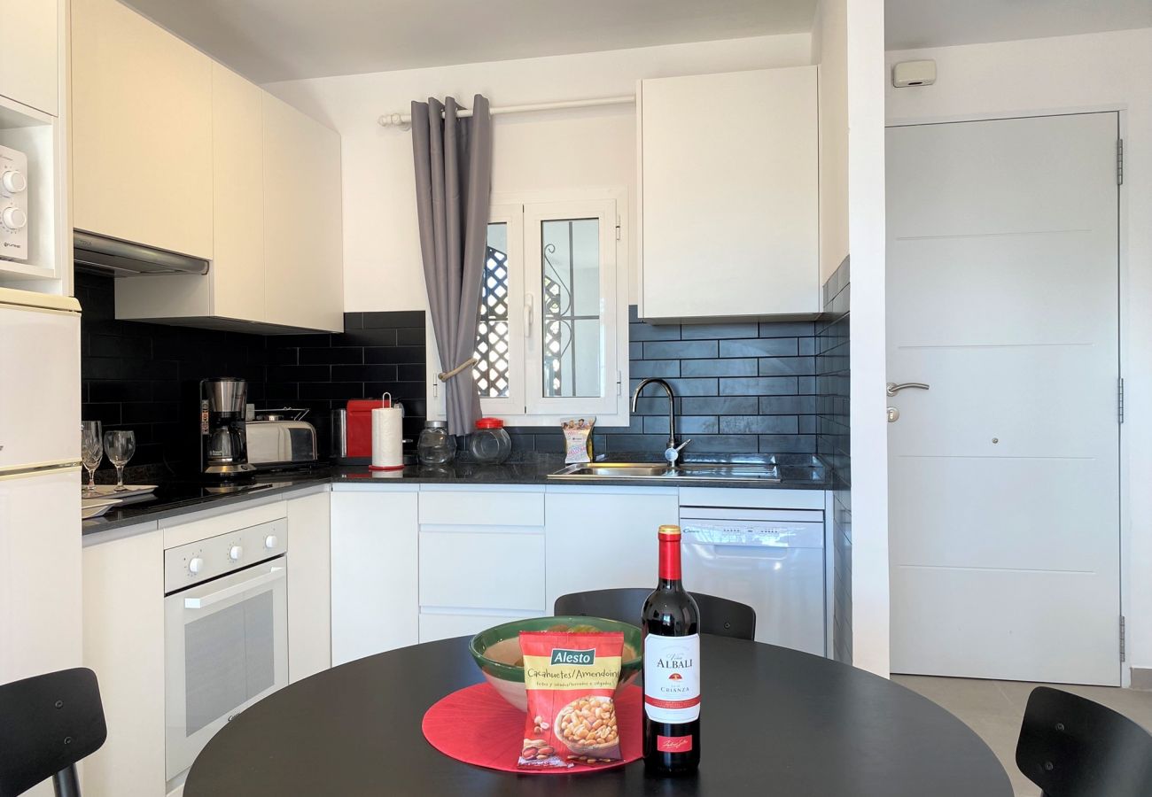 Appartement in Nerja - Verano Azul 67 Seaview by Casasol