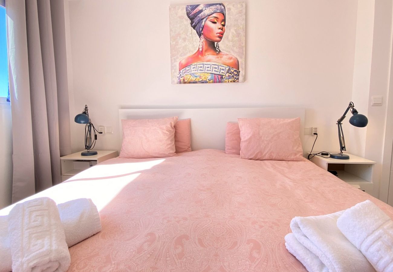 Appartement in Nerja - Verano Azul 67 Seaview by Casasol