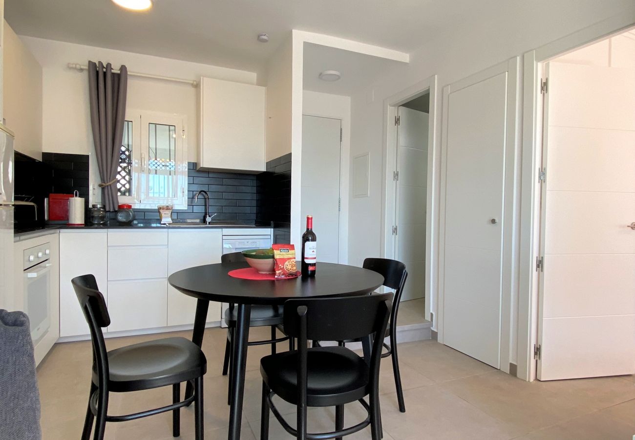 Appartement in Nerja - Verano Azul 67 Seaview by Casasol