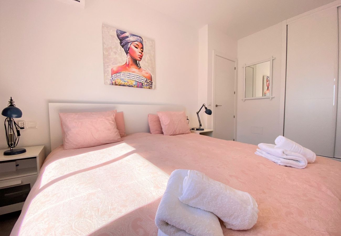 Appartement in Nerja - Verano Azul 67 Seaview by Casasol