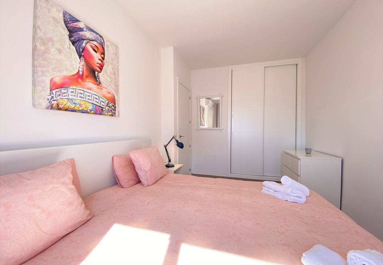 Appartement in Nerja - Verano Azul 67 Seaview by Casasol