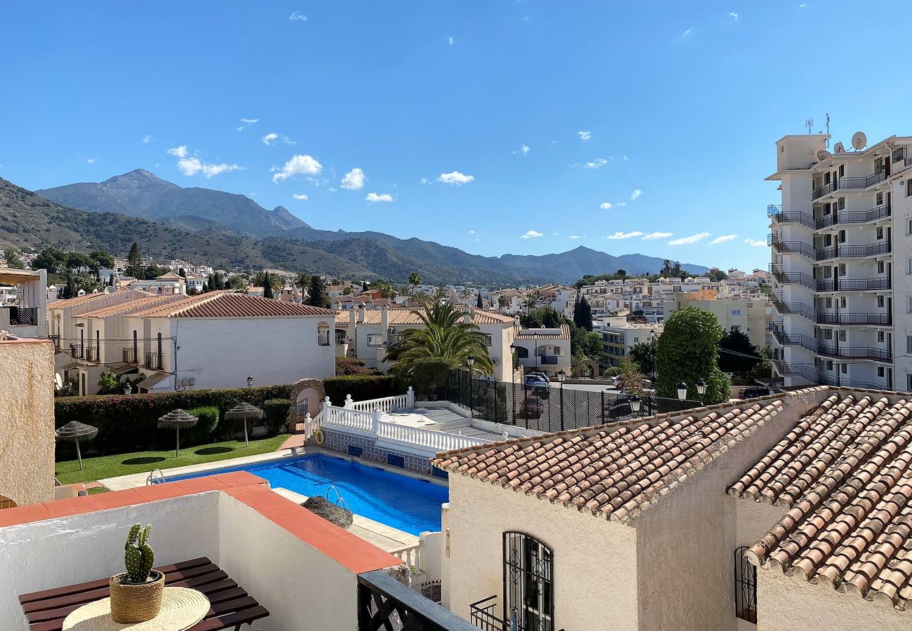 Appartement in Nerja - Verano Azul 67 Seaview by Casasol