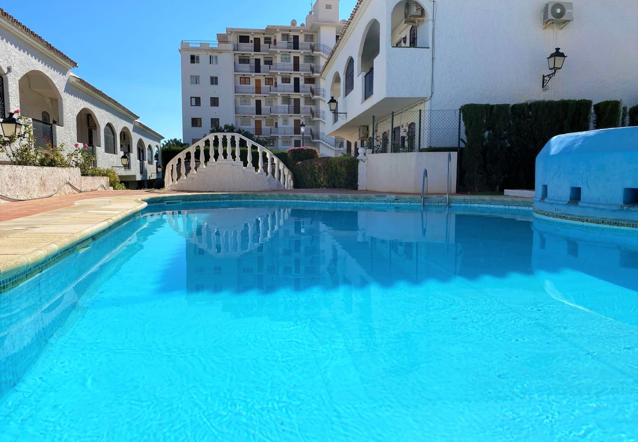 Appartement in Nerja - Verano Azul 67 Seaview by Casasol