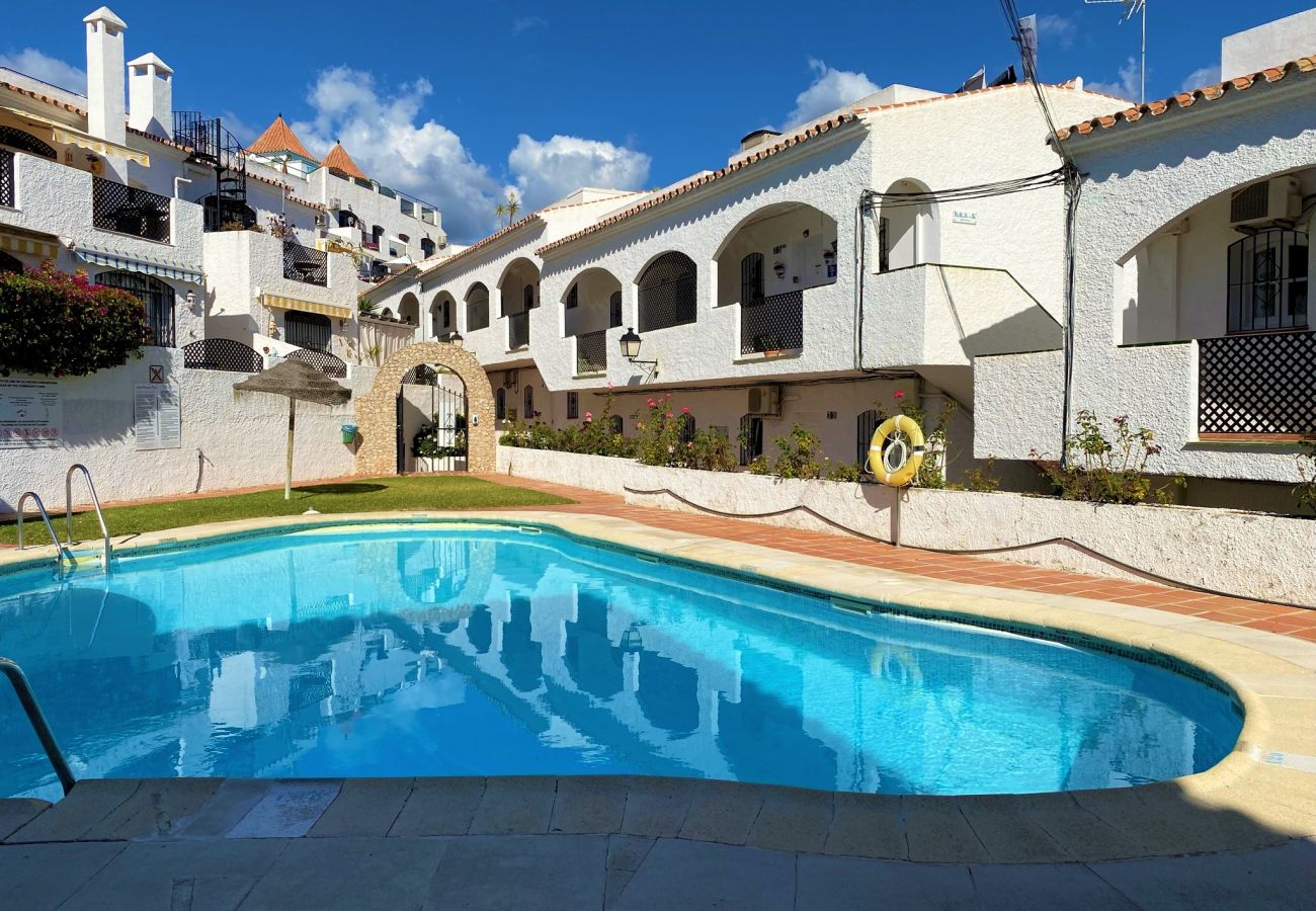 Appartement in Nerja - Verano Azul 67 Seaview by Casasol