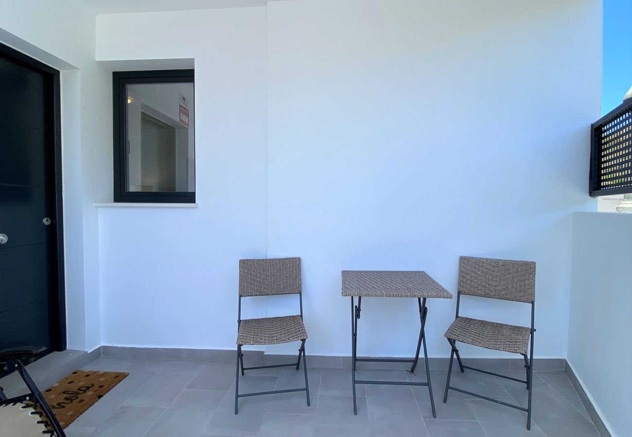 Appartement in Nerja - Balcon del Mar Seaview 216 | Vakantiehuis met Adembenemend Zeezicht in Nerja