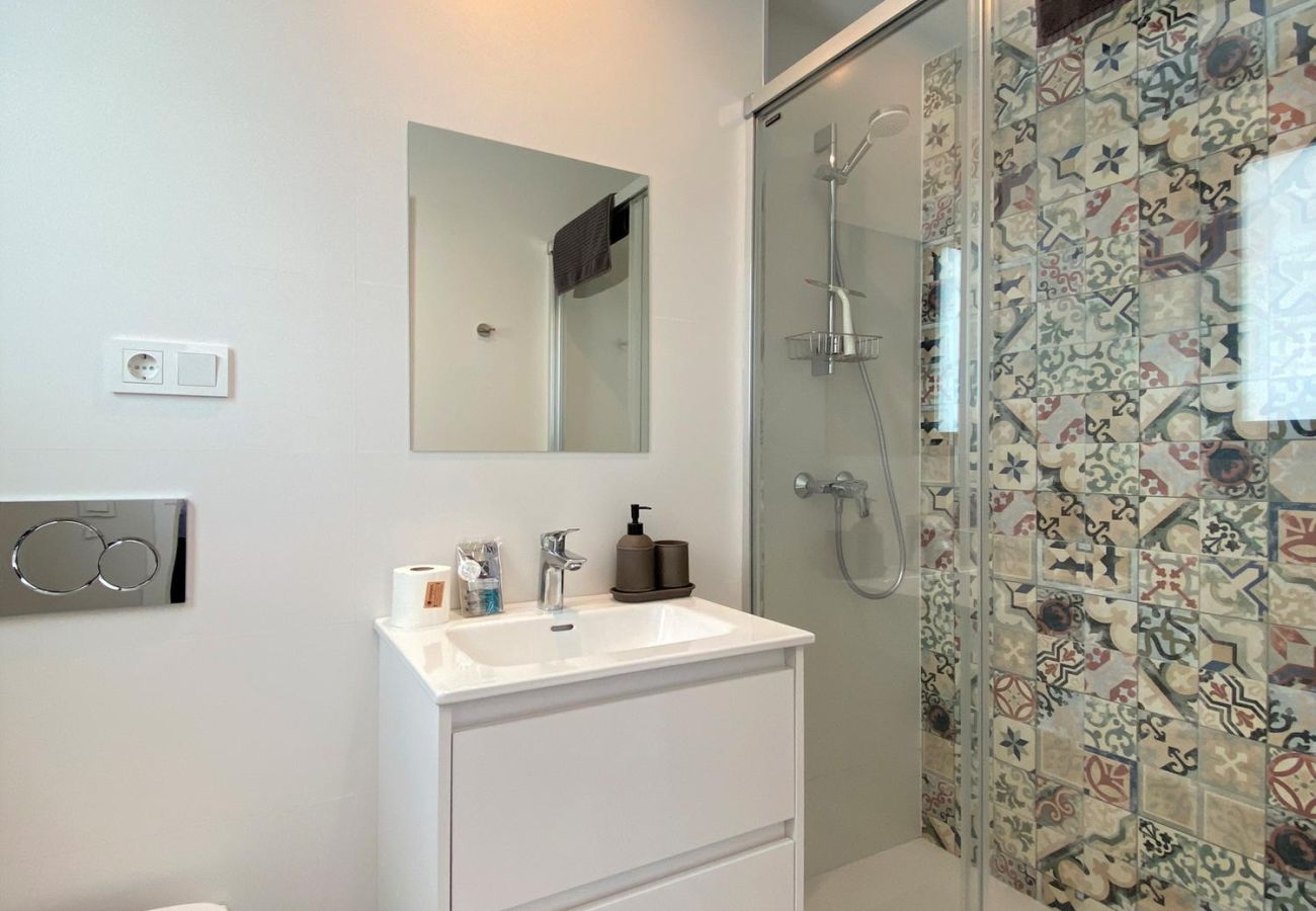 Appartement in Nerja - Balcon del Mar Seaview 216 | Vakantiehuis met Adembenemend Zeezicht in Nerja